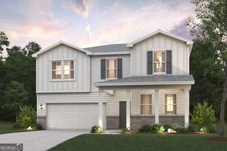 46 POPLAR BLUFF Way 171, Jefferson, GA 30549