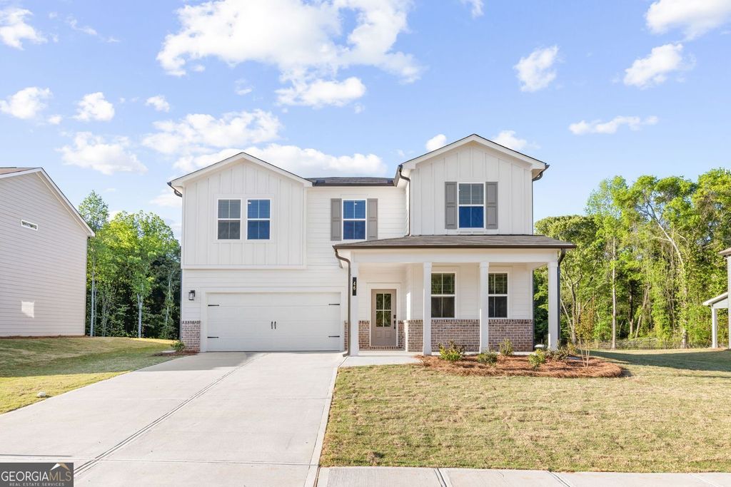 46 POPLAR BLUFF Way, Jefferson, GA 30549
