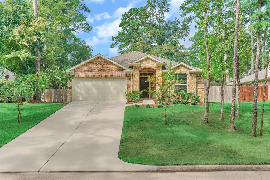 3303 Woodchuck Road, Montgomery, TX 77356