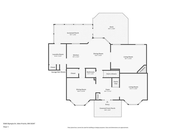 9348 Olympia Drive, Eden Prairie, MN 55347