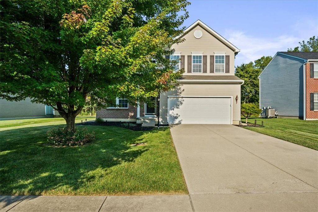 2131 Wagner Trace Drive, Beavercreek, OH 45431