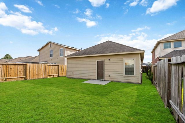 14914 Darbydale Drive, Houston, TX 77090