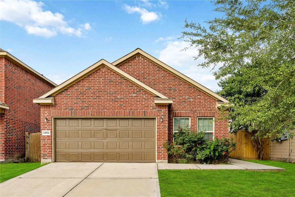 14914 Darbydale Drive, Houston, TX 77090