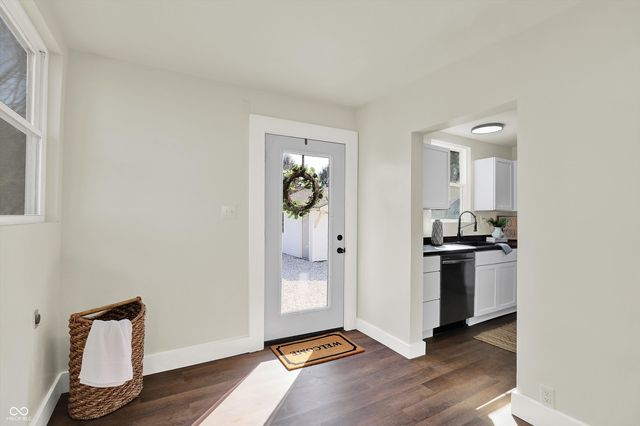 603 W South Street, Arcadia, IN 46030