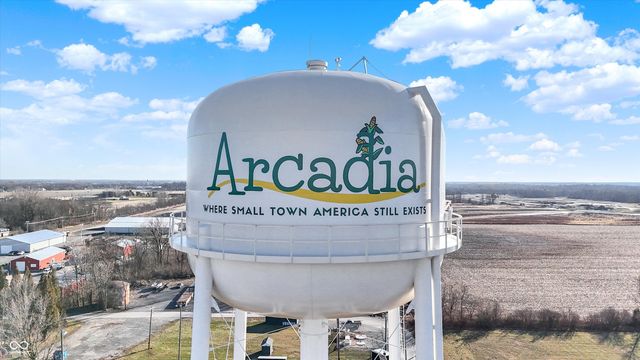 603 W South Street, Arcadia, IN 46030