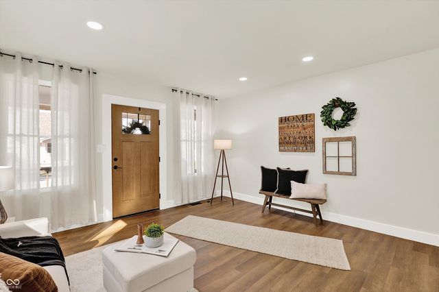 603 W South Street, Arcadia, IN 46030