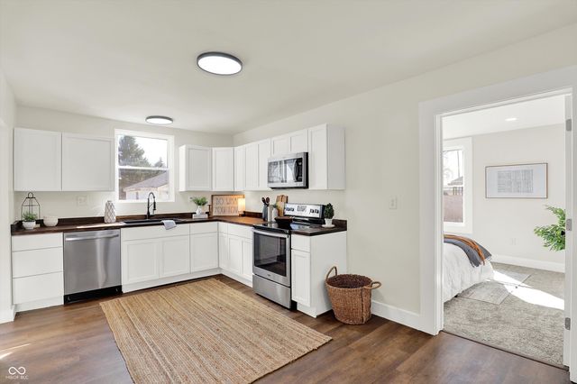 603 W South Street, Arcadia, IN 46030