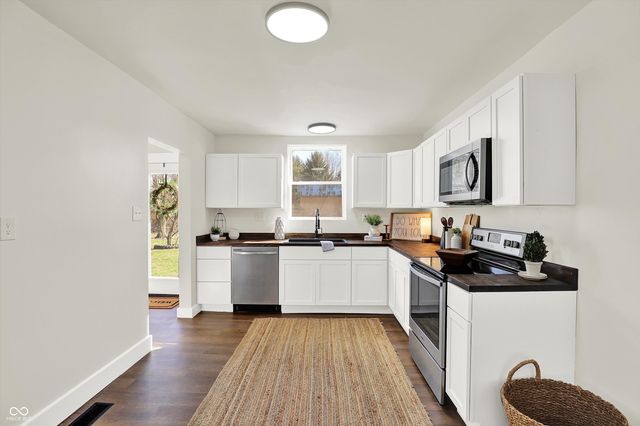 603 W South Street, Arcadia, IN 46030