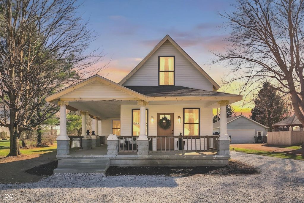 603 W South Street, Arcadia, IN 46030