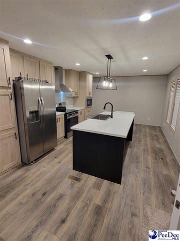 111 N Pinckney St, Timmonsville, SC 29161