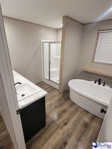 111 N Pinckney St, Timmonsville, SC 29161