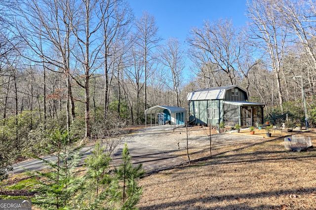 1063 Joe Davis Road, Tiger, GA 30576