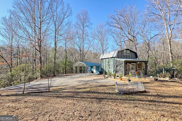 1063 Joe Davis Road, Tiger, GA 30576