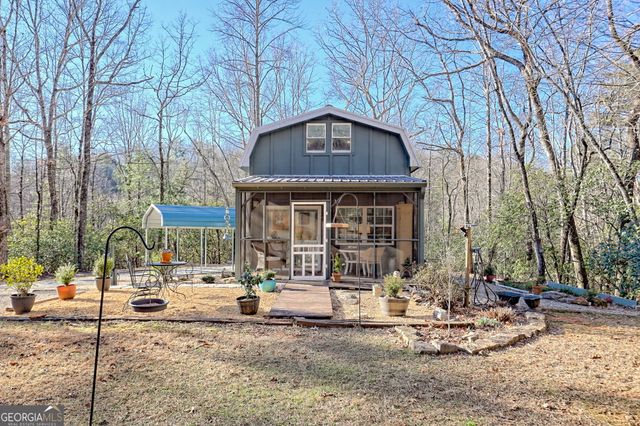 1063 Joe Davis Road, Tiger, GA 30576