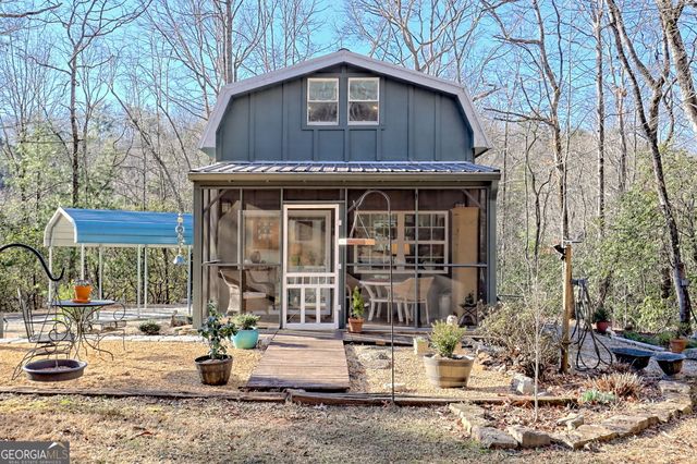 1063 Joe Davis Road, Tiger, GA 30576