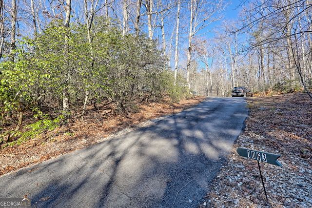 1063 Joe Davis Road, Tiger, GA 30576