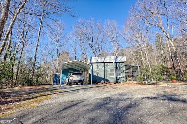 1063 Joe Davis Road, Tiger, GA 30576