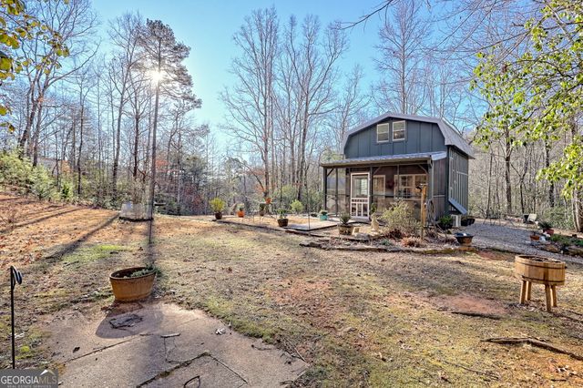 1063 Joe Davis Road, Tiger, GA 30576