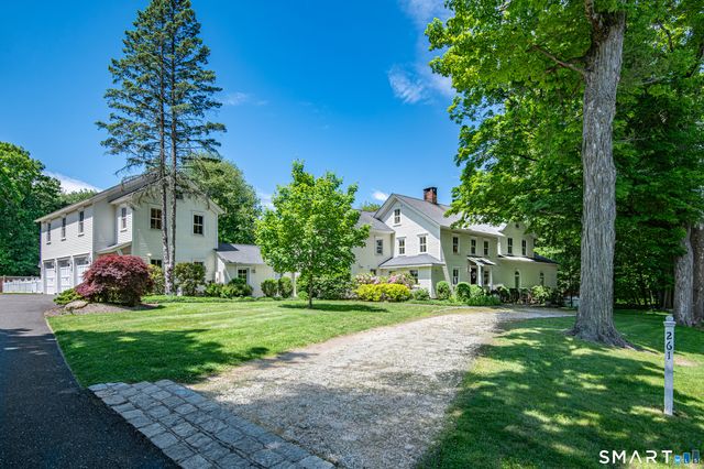 261 Wilton Road West, Ridgefield, CT 06877