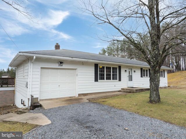 354 W SYCAMORE RD, Snow Shoe, PA 16874