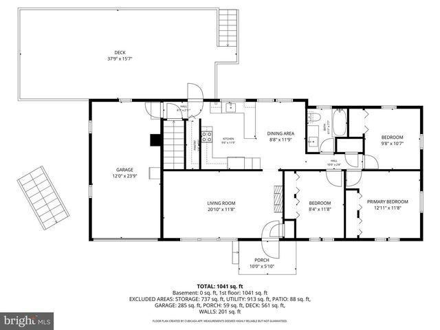 354 W SYCAMORE RD, Snow Shoe, PA 16874