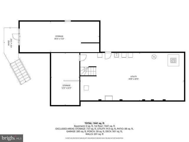 354 W SYCAMORE RD, Snow Shoe, PA 16874