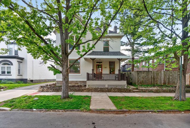 1387 Forsythe Avenue, Columbus, OH 43201