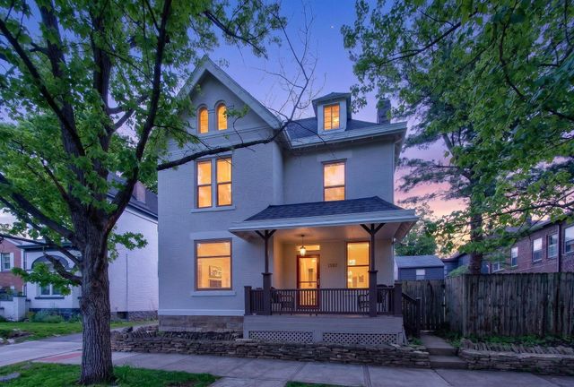 1387 Forsythe Avenue, Columbus, OH 43201