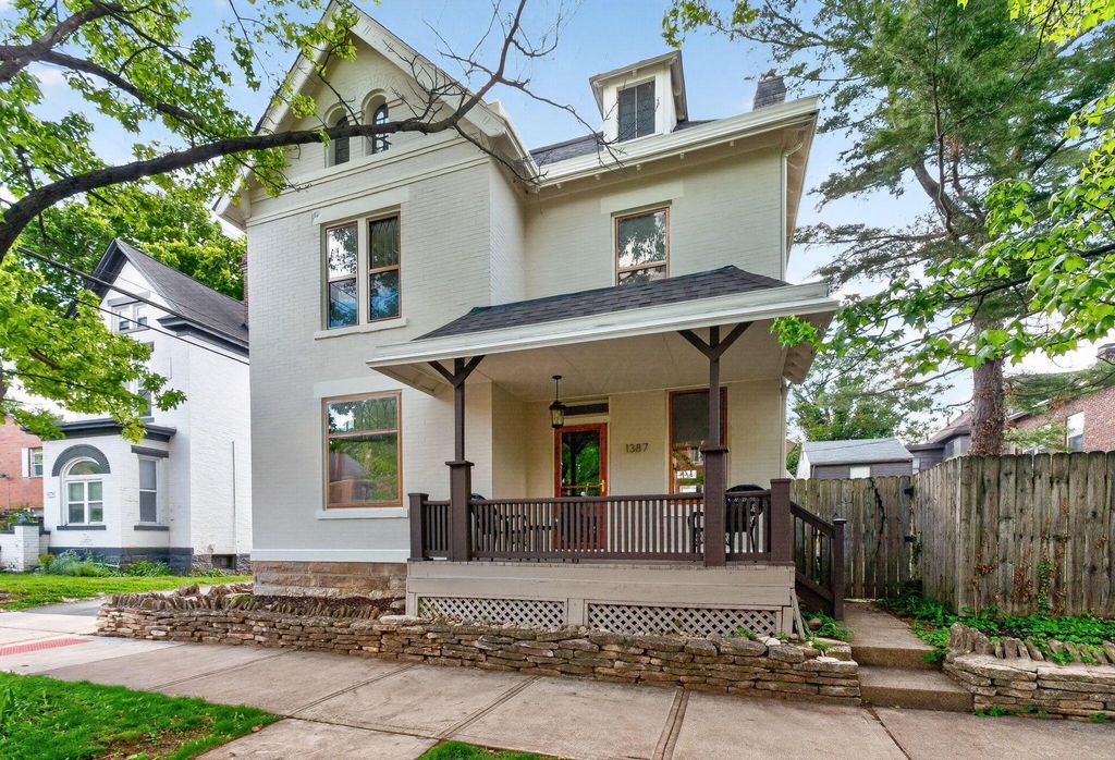 1387 Forsythe Avenue, Columbus, OH 43201
