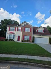 1529 Sydney Pond Circle, Lawrenceville, GA 30046