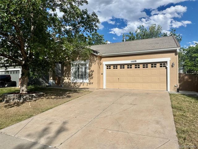 10078 Apollo Bay Way, Littleton, CO 80130