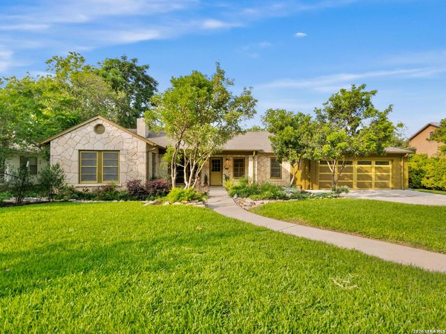 406 Paseo Encinal, San Antonio, TX 78212
