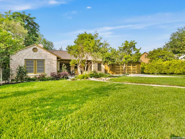 406 Paseo Encinal, San Antonio, TX 78212