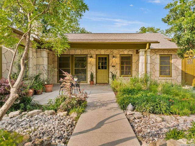 406 Paseo Encinal, San Antonio, TX 78212