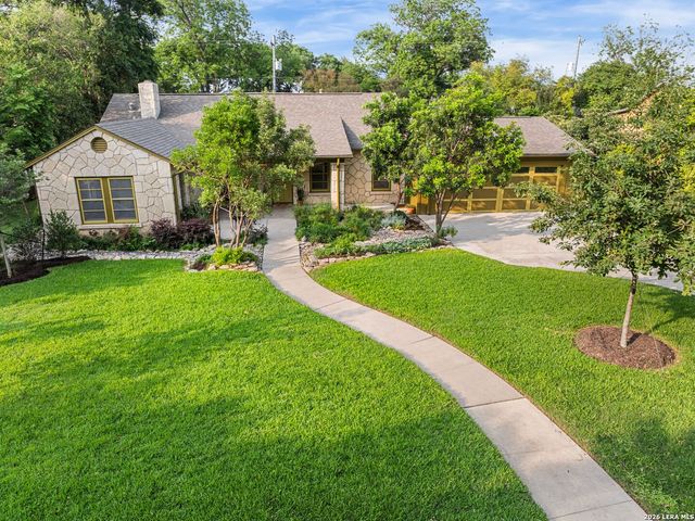 406 Paseo Encinal, San Antonio, TX 78212