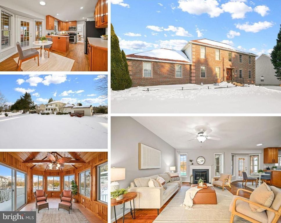 10449 PINEVIEW RD, Manassas, VA 20111