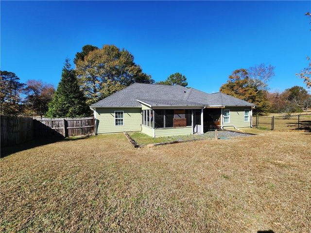 3920 Rosebud Road, Loganville, GA 30052