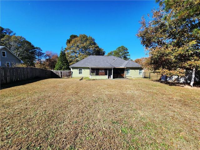 3920 Rosebud Road, Loganville, GA 30052