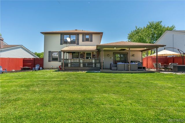 3726 Breckenridge Road, Hamburg, NY 14075