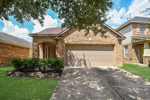 19014 Walbrook Meadows Lane, Cypress, TX 77433