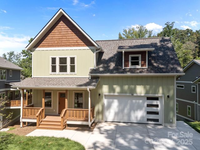 58 Pinedale Road, Asheville, NC 28805