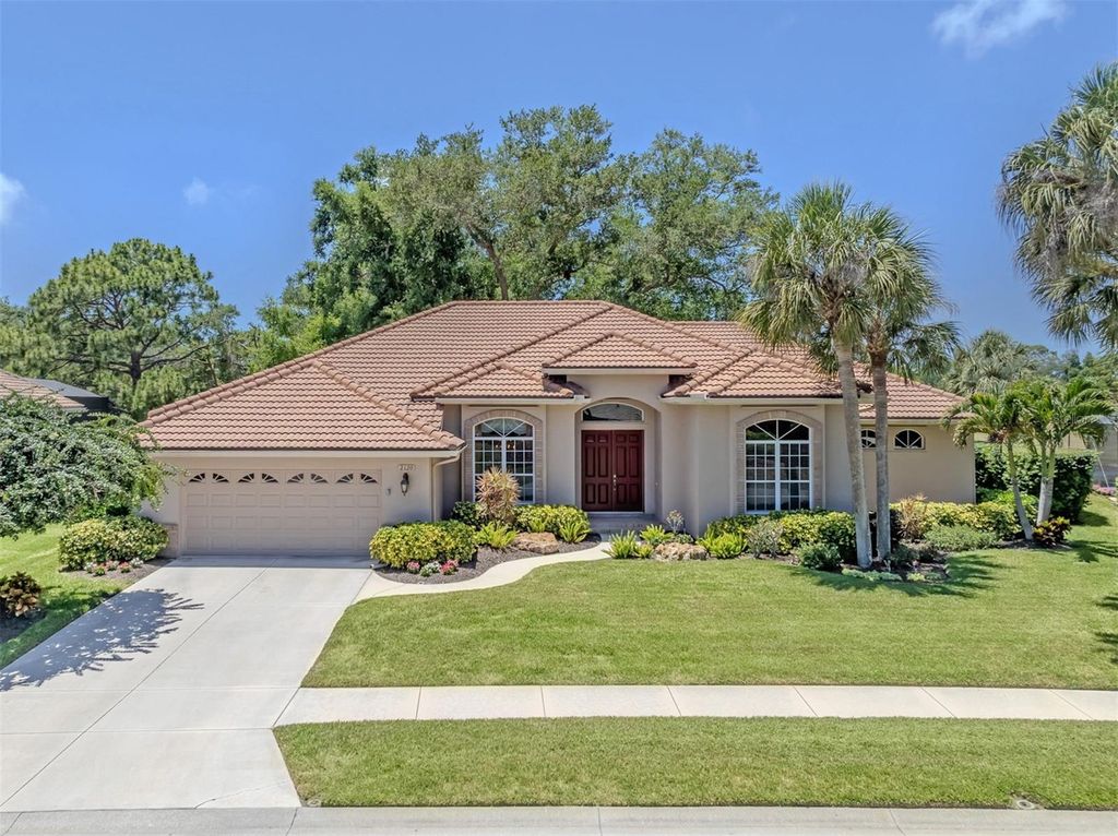 2120 MUSKOGEE TRAIL, Nokomis, FL 34275