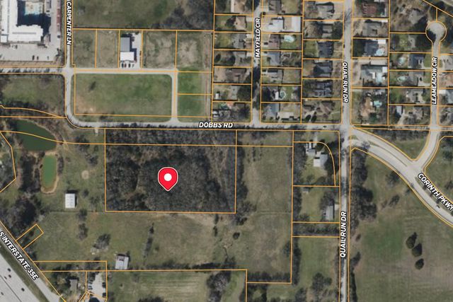 0000 Dobbs Road, Corinth, TX 76208