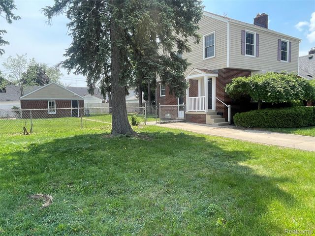 13203 Chestnut Street, Southgate, MI 48195