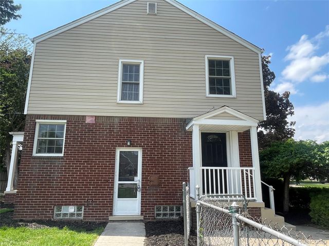 13203 Chestnut Street, Southgate, MI 48195