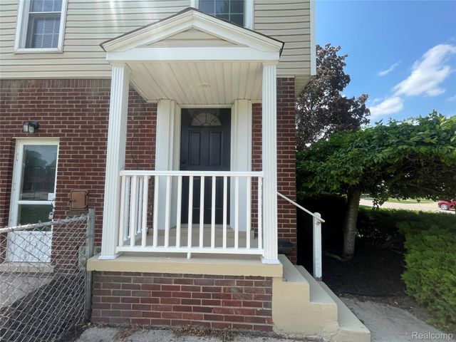 13203 Chestnut Street, Southgate, MI 48195