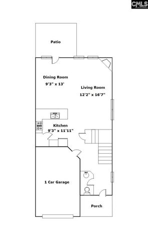 804 Wolfsburg Road, Lexington, SC 29073