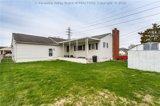 103 Washington Avenue, Nitro, WV 25143