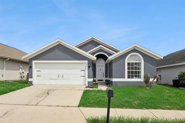 334 BRAYTON LN, Davenport, FL 33897