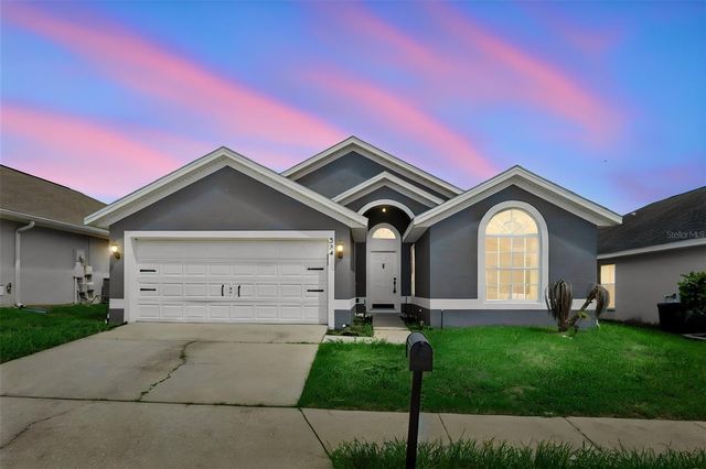 334 BRAYTON LN, Davenport, FL 33897